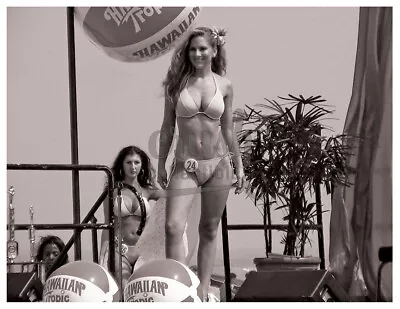 Miss Hawaiian Tropic 2005 Regional Bikini Contest Atlantic City Photo 210803-02 • $9.97