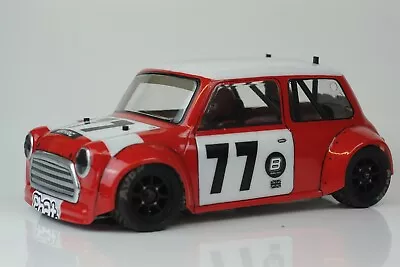 PHAT BODIES 'MIGLIA MINI' Cooper Body Shell STICKER SET 210 M Chassis Tamiya M05 • £21