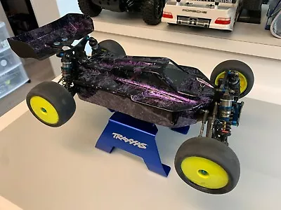 Team Associated RC10B64D 4WD 1/10 Scale Brushless RC Buggy W/ NICE Electronics • $375