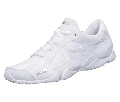 Kaepa Youth Stellarlyte Cheer Shoe (Pair) 8.5 White • $74.95