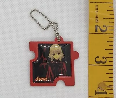 K Project Metal Keychain Strap Anna Kushina Anime Japan • $5.15