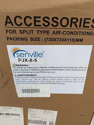 Senville Mini Split Line Set 3/4  X 3/8  PJX-8-5 • $64
