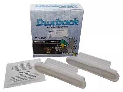 Duxback Hydrophobic Single Car Windscreen Treatment - DA1649 • £23.49