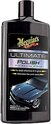 Meguiars G19216 Ultimate Polish 16 Oz. • $20.43
