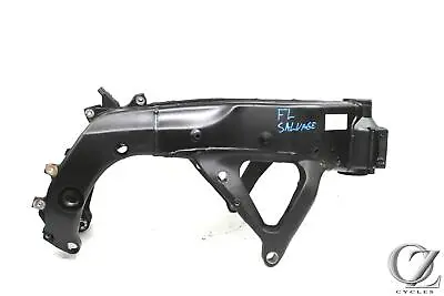 06-07 Yamaha YZF R6 R6R Main Frame Chassis SLV  • $299.96