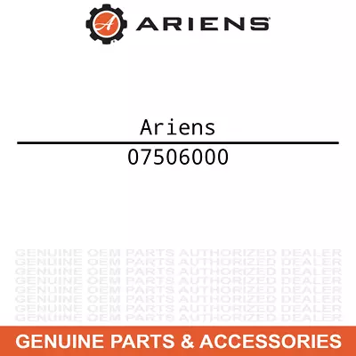 Ariens Gravely 07506000 039163 Shaft COVER • $15.95