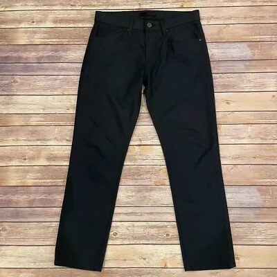 J Brand Men's Size 32 X 29 Dark Gray Tyler Slim Jeans Aiken • $39