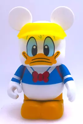 DISNEY Vinylmation - STORYBOOK  Series - Backpack DONALD DUCK - Artist: Clair • $14.95