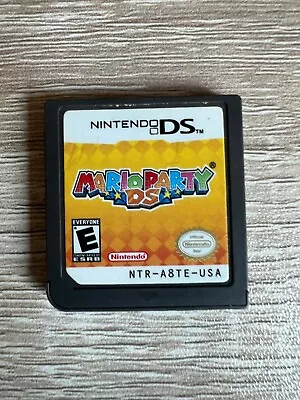 Nintendo DS Mario Party DS - FREE SHIP! (Game Cartridge Only) • $19.99