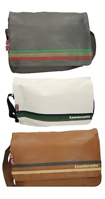 Mens Lambretta Shoulder Bags 'JBLAMB21' • £14.99