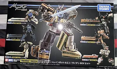 Transformers Masterpiece TAKARA TOMY  MPG-01-MPG-06  Full Combiner Set • $975