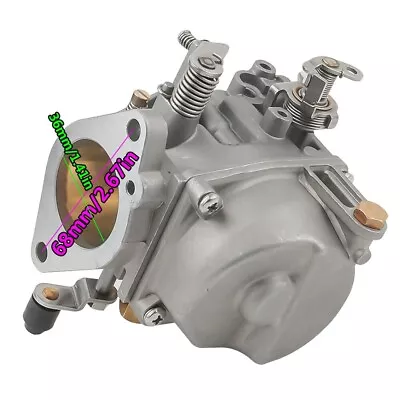 Carburetor For Mercury & Mariner 25 30HP Outboard Motor 853720A8 853720A1 • $103.99