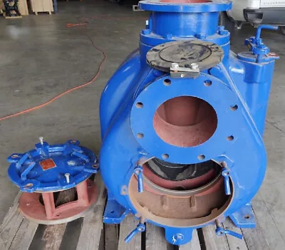 MPX Pumps(Gorman Rupp) SPT-8 Self Priming Trash Pump 8 Inch - MISSING WEAR RING • $5000