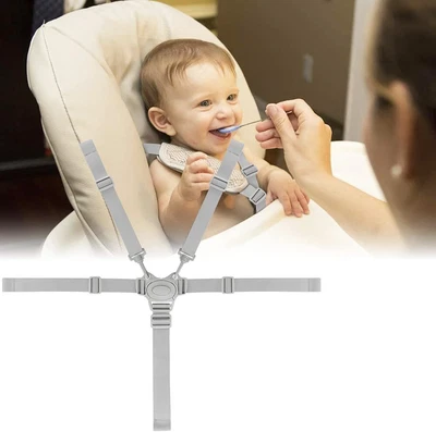 $14.90 • Buy 5Point Safety Baby Kids Harness Stroller High Chair Strap Belt Car Pram 2023