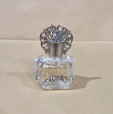 Vince Camuto For Women Perfume 0.25 Oz 7.5 Ml Eau De Parfum Mini Splash UNBOXED • $6.99