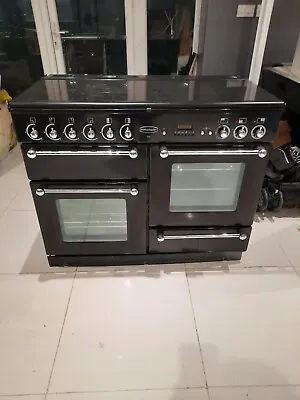 Range Cooker 110 Dual Fuel Rangemaster PROP110 Professional Plus Electric Range  • £1400