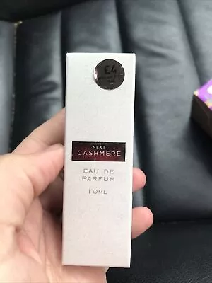 £12 • Buy Next Cashmere 10ml EDP , Eau De Parfum 