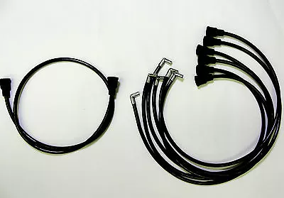 For 1929-1954 Chrysler DeSoto: Correct  6 Cylinder Spark Plug Wires Set 6 Volt • $70