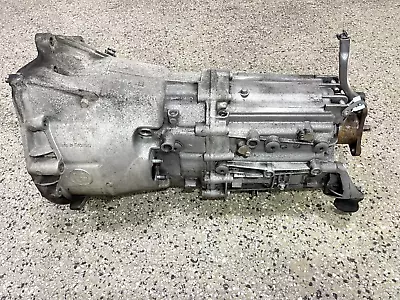 04-06 BMW E46 3 Series 6 Speed Manual Transmission Gear Box Assembly OEM • $1600