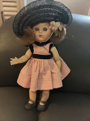 Vintage Virga Doll  1950s  Tagged Outfit • $38.50