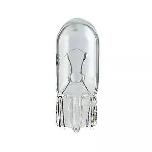 #127 Miniature Bulb Glass Wedge Base • $5.99