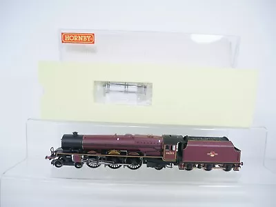 Hornby OO Gauge Steam Locomotive BR 46203 Princess Margaret Rose Ex-set • £79.99