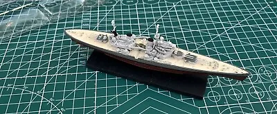   ATLAS EDITIONS HMS DUKE OF YORK 1/1250 Scale  • £9.50