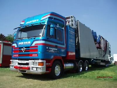 Fun Fair Showmans Transport Stevens Tuby's Boston Warwick ERF Foden  DVD • £16