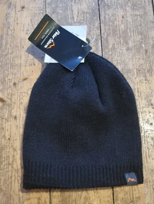 £6.99 • Buy Peter Storm Waterproof Beanie Hat Black Thinsulate Padded/lined Mens **new**