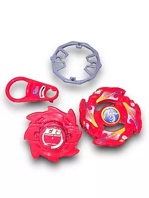 Beyblade Venusian G + Winder Hasbro Old Generation Engine Gear System - Mint • $299