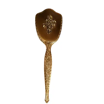 Brush Brass Matson Ultra Gold Part Of A Vanity Set Vintage • $29.99