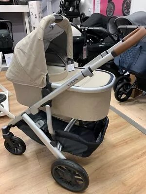 £699 • Buy UPPAbaby Vista V2 - Declan