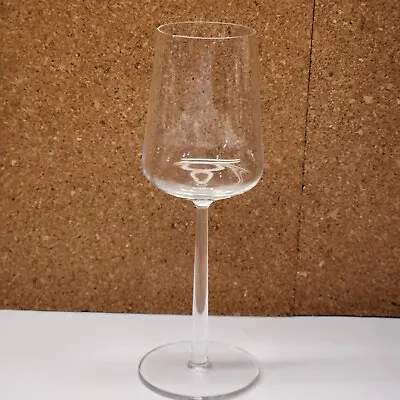 Iittala Essence Alfredo Haberli Red Wine Long Stem Replacement Glass 9  Tall • £10.62