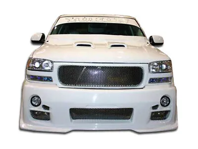 Duraflex Platinum Front Bumper Cover For 2000-2006 Yukon 1999-2006 Sierra • $284