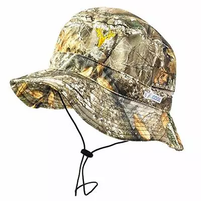 BUILTCOOL Men’s Camo Bucket & Boonie Hat • $17.99