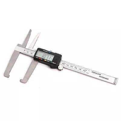 0 – 150mm / 0 – 6inch Digital Brake Disc & Drum Caliper Gauge Digital Micrometer • $49.94