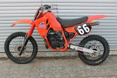 HONDA CR500 1985.MAY  SUIT Kx500 .YZ490 Buyer • $8800