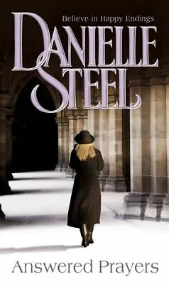 Answered Prayers By Danielle Steel (Paperback) Expertly Refurbished Product • £3.36