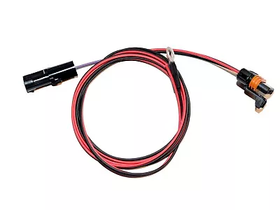 TPI TBI 4 Wire Heated Oxygen O2 Sensor Wire Harness Adapter Camaro Corvette Iroc • $13.99