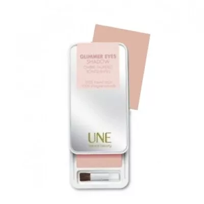 Bourjois UNE Glimmer Eyeshadow G03 - Nude Pink • £12.99