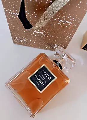 Coco Chanel 100ml Edp Eau De Parfum Spray 100% Genuine Sameday Despatch Too Wow! • £99.99