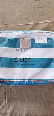 Miche Cabana Clutch Discontinued New In Package • $3