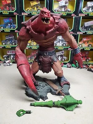 Clawful Status Neca 160 Of 750 Masters Of The Universe • $300