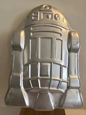 Wilton Star Wars R2-D2 Cake Pan #502-1425 LFL 1980 Vintage R2 D2 Droid • $25