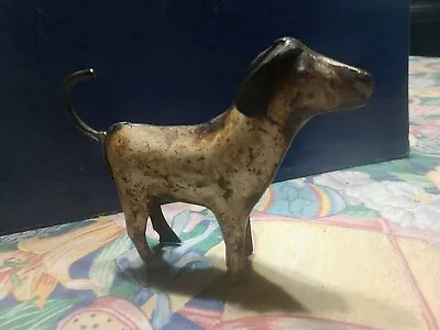 Dog Figure Metal • $8