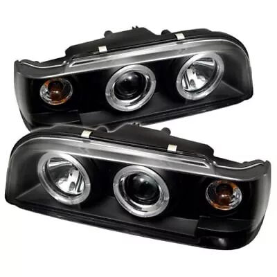 Spyder Auto 5012289 Halo Projector Headlights Fits 93-97 850 • $422.69
