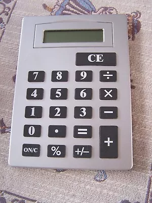 £4 • Buy Large Button Electronic Calculator