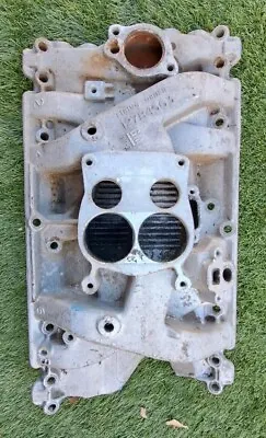 Vc Vh Vk Holden Commodore 304 308 Blue Motor Inlet Manifold Hdt Ss  • $300