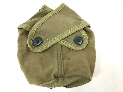 USMC WW2 Canteen Cover Mint Condition 1944 Dated • $249.50
