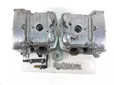 2013 Harley VRSCF Muscle Vrod Front Rear Cylinder Head Valve Cover Set 17691-08K • $699.99